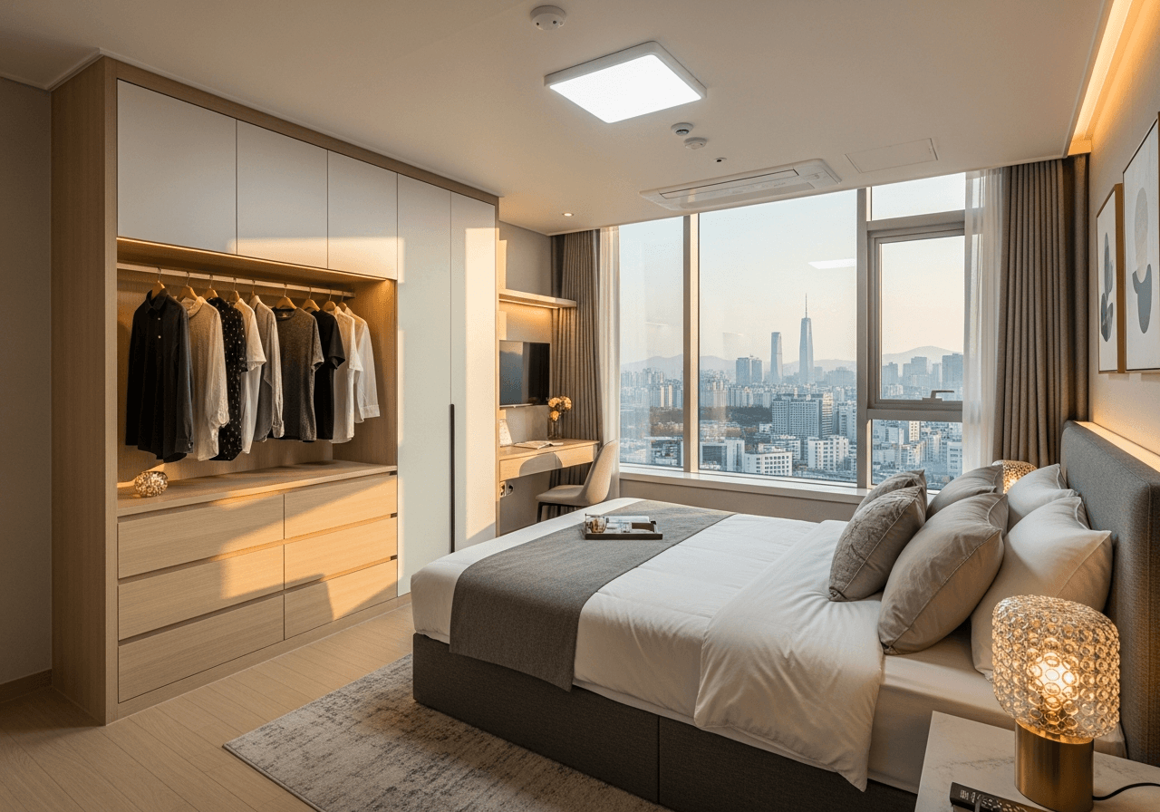 마포구 오피스텔 15.2평 4