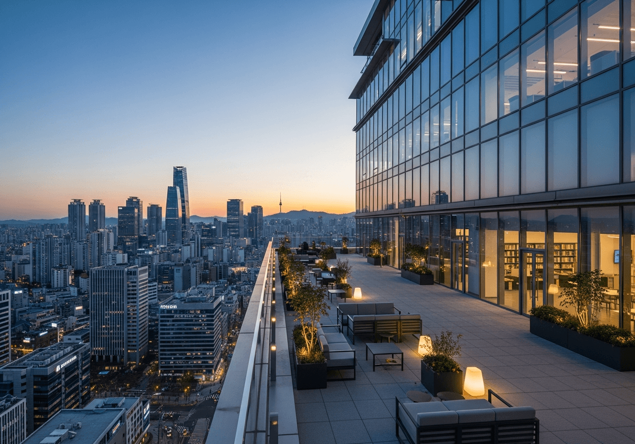 구로구 빌딩 404.8평 4