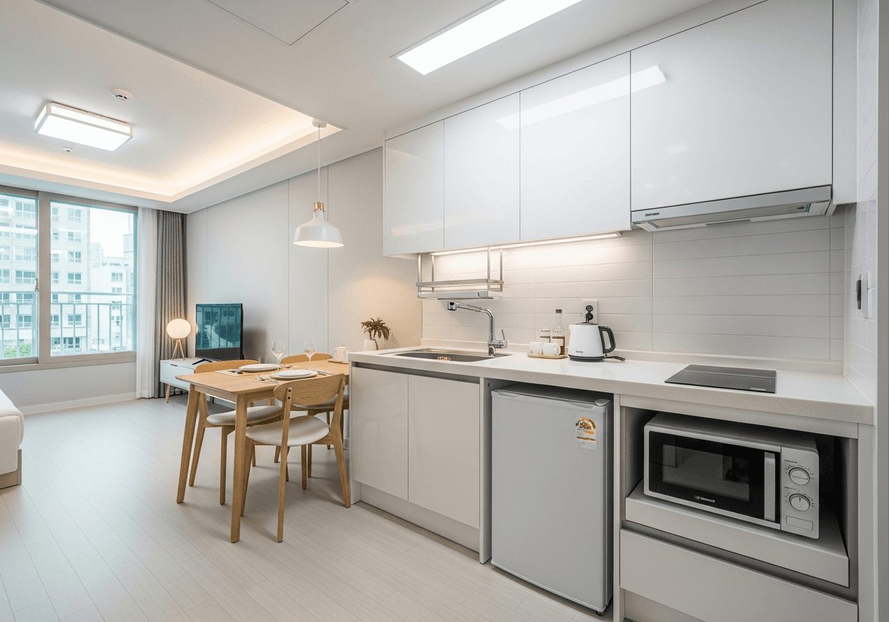 동작구 오피스텔 6.4평 3