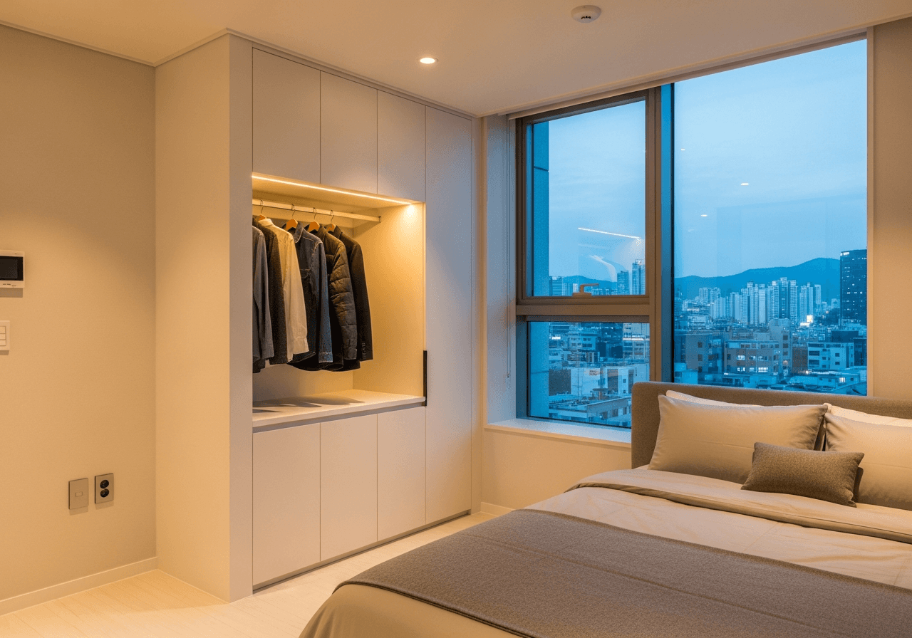 동작구 오피스텔 6.4평 4