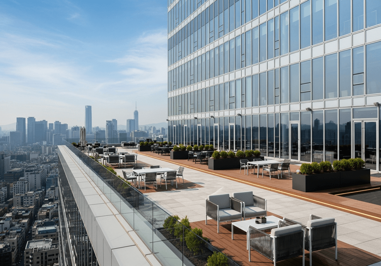 강동구 빌딩 169.1평 4