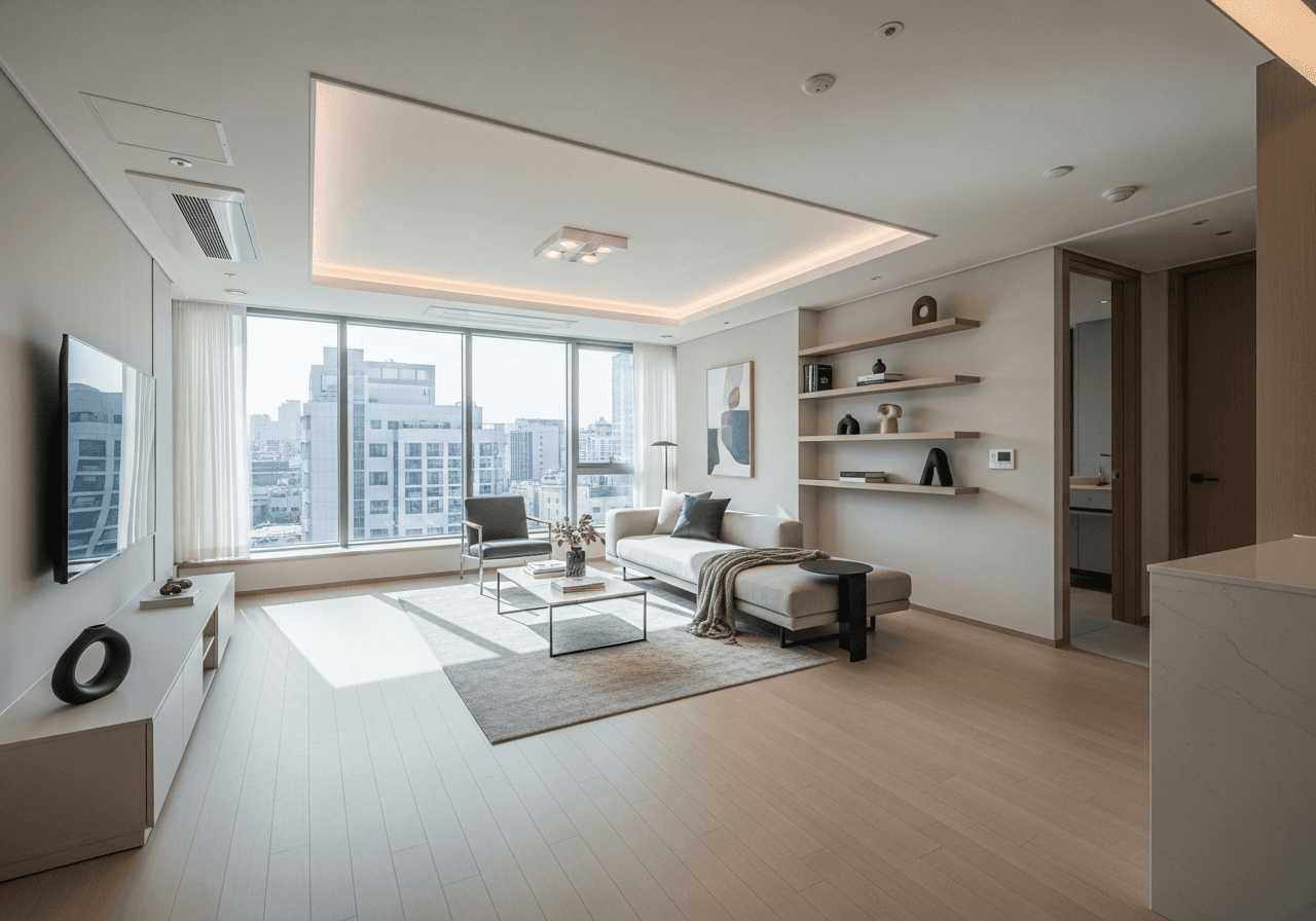 영등포구 오피스텔 17평 2