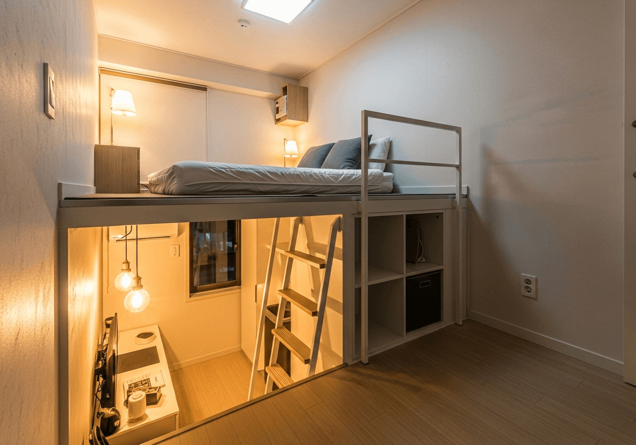 영등포구 원룸 - 복층 7.6평 3